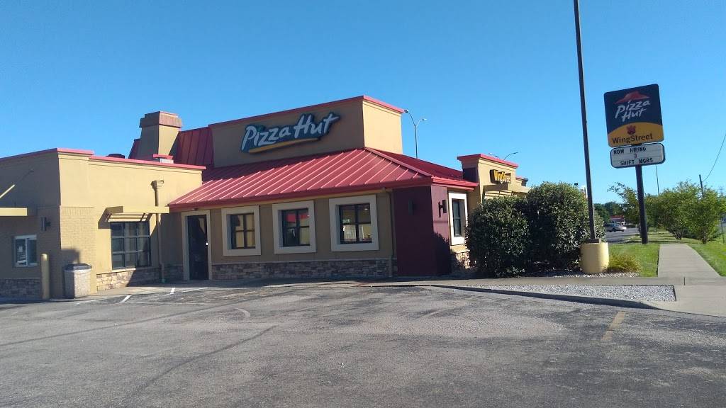 Pizza Hut | restaurant | 2976 E 10th St, Jeffersonville, IN 47130, USA | 8122882044 OR +1 812-288-2044