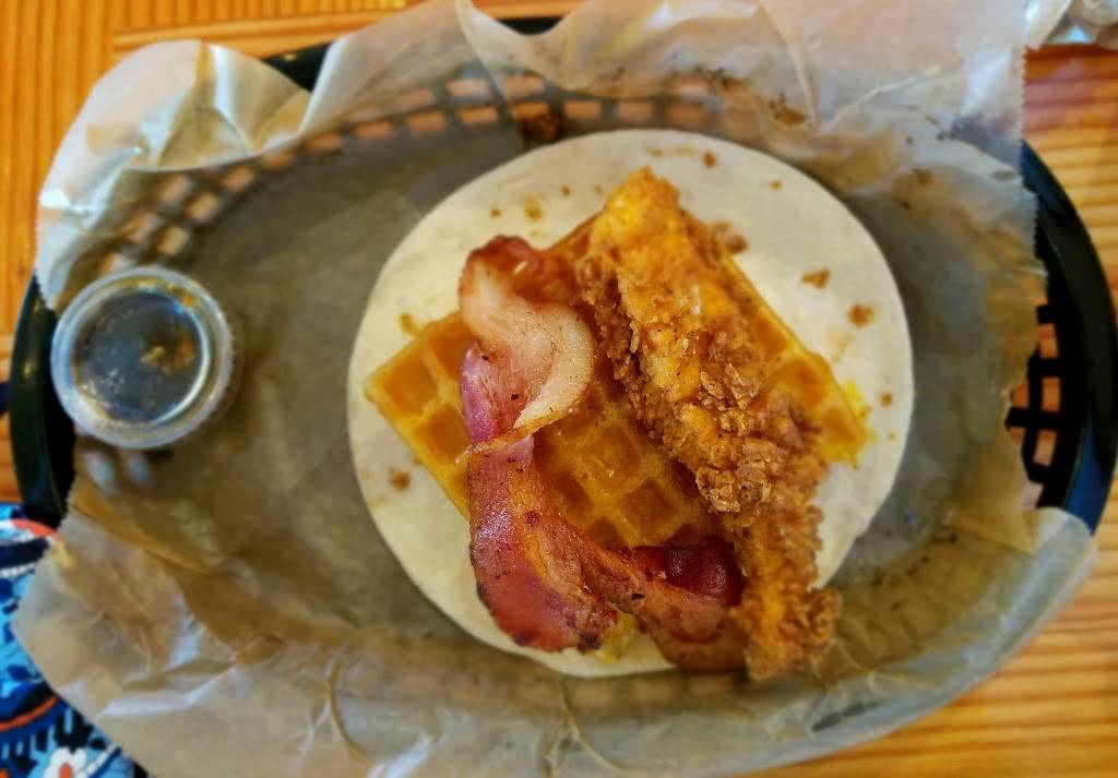 Torchys Tacos | restaurant | 2150 E Palm Valley Blvd Ste 100, Round Rock, TX 78665, USA | 5123810173 OR +1 512-381-0173