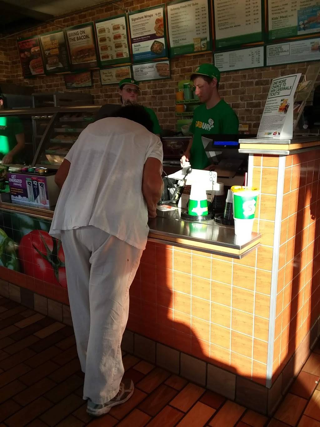 Subway | meal takeaway | 9095 E Tanque Verde Rd Suite 151, Tucson, AZ 85749, USA | 5207493856 OR +1 520-749-3856