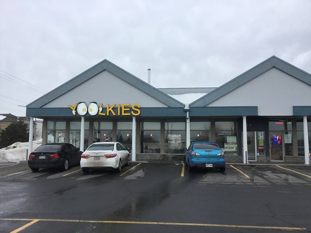 Yoolkies | restaurant | 4701C Boul Saint-Jean, Dollard-des-Ormeaux, QC H9H 2A7, Canada | 5146751550 OR +1 514-675-1550