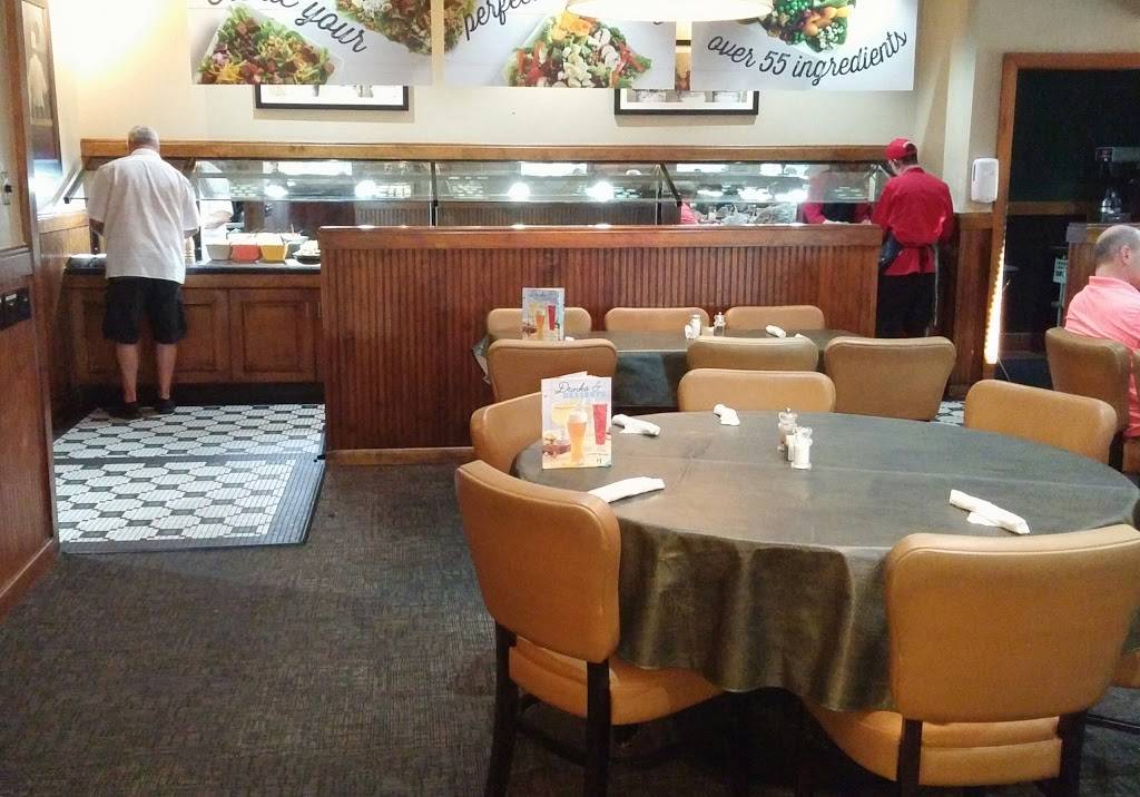 Ruby Tuesday | restaurant | 8512 Ridge Rd, New Port Richey, FL 34654, USA | 7278438809 OR +1 727-843-8809