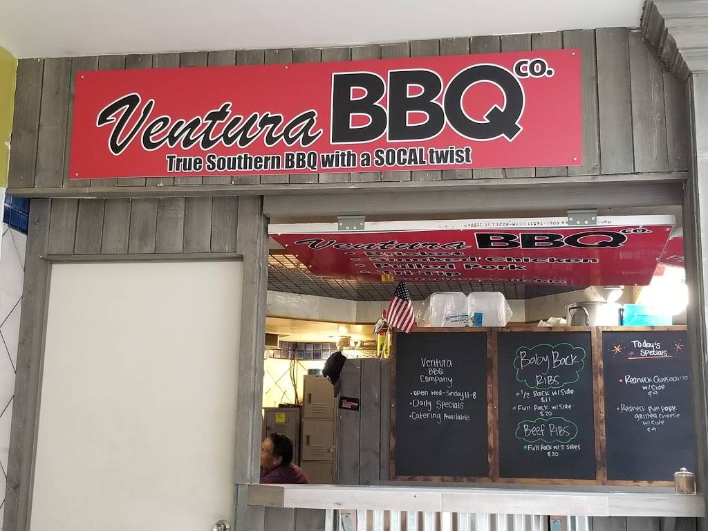 Ventura BBQ Co. | restaurant | 2860 Harbor Blvd, Oxnard, CA 93035, USA | 8055864456 OR +1 805-586-4456