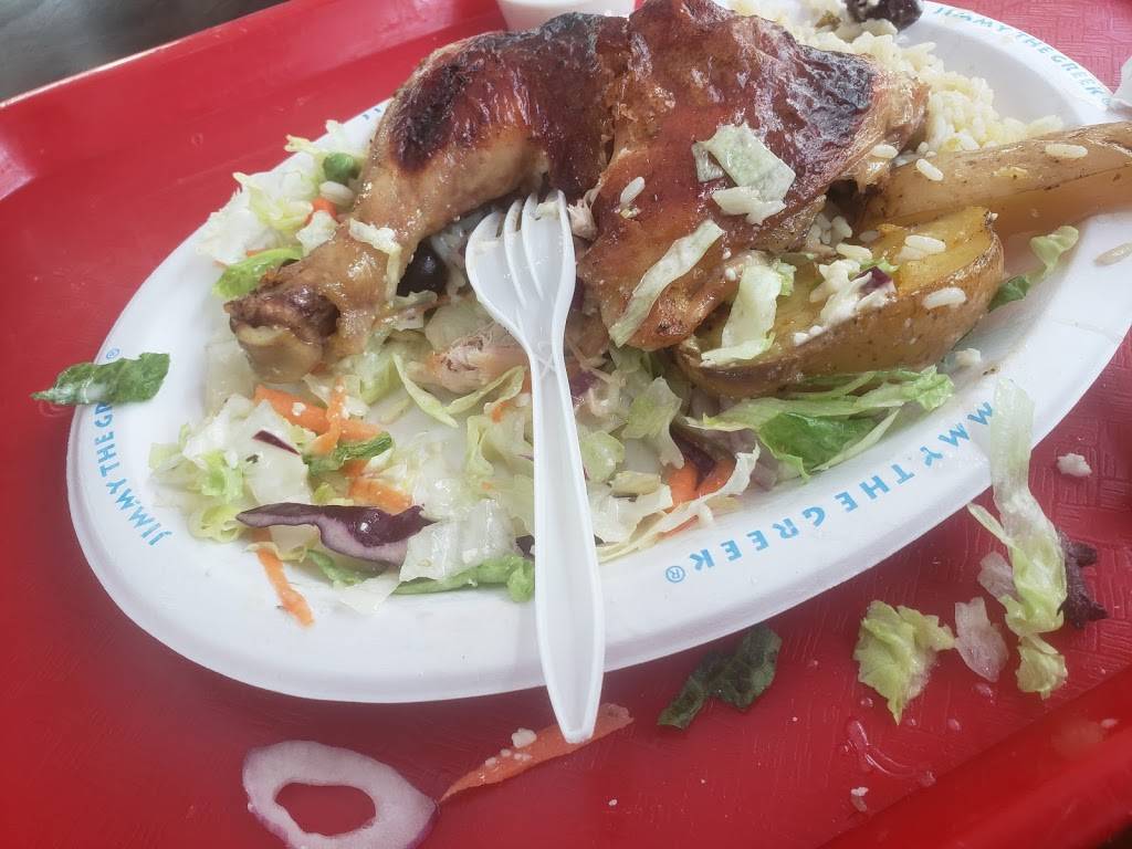 Jimmy the Greek | restaurant | 500 Rexdale Blvd, Etobicoke, ON M9W 6K5, Canada | 4166745876 OR +1 416-674-5876