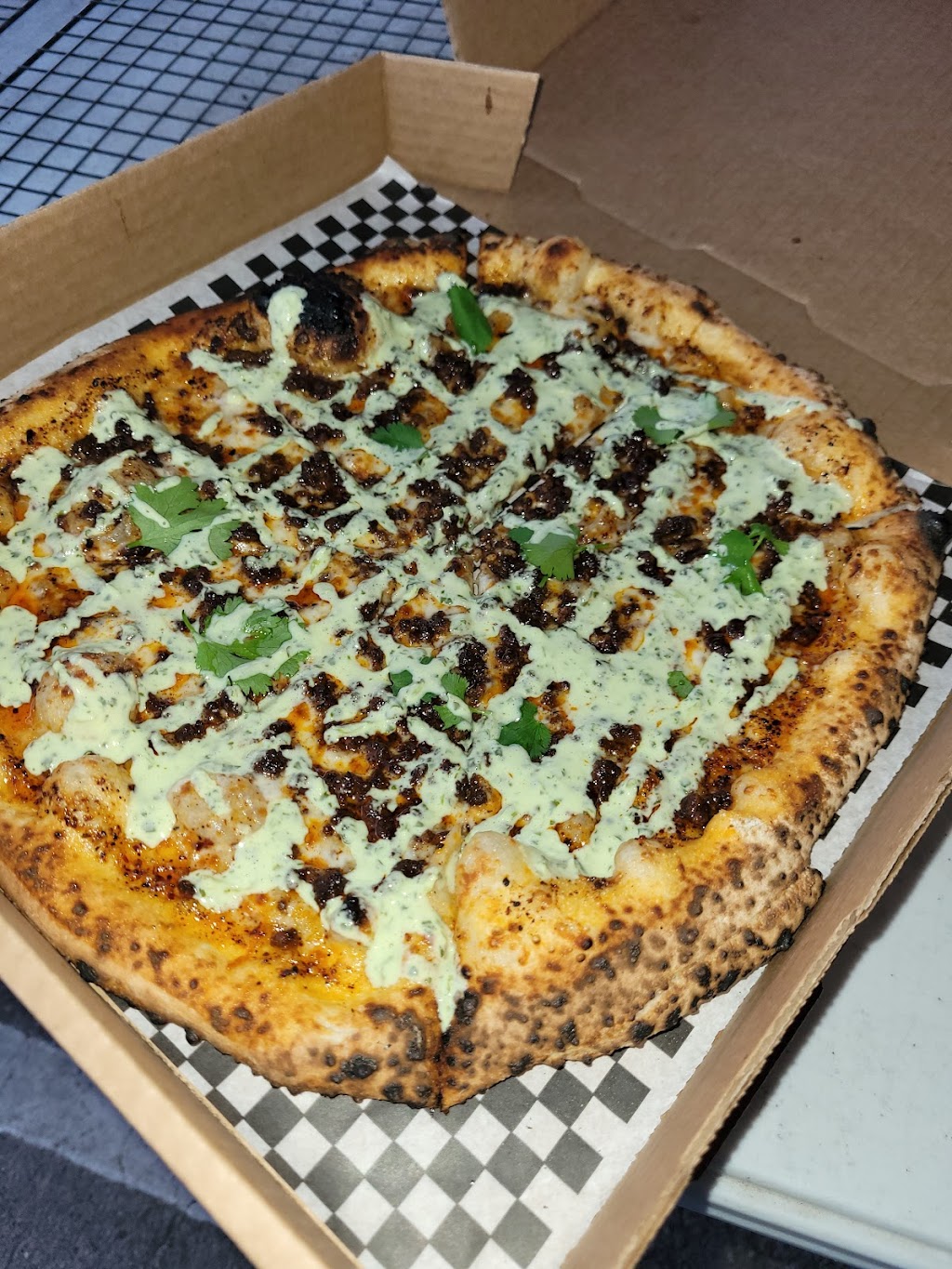 Ellies Wood Fired Pizza | meal takeaway | 3795 W 22nd Ln Suite 8, Yuma, AZ 85364, USA | 9282597140 OR +1 928-259-7140