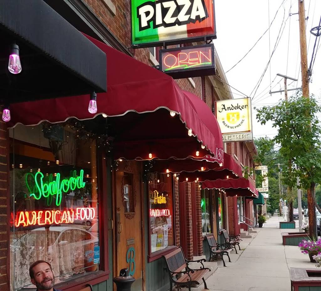 Balistreris Italian-American Ristorante | restaurant | 812 N 68th St, Wauwatosa, WI 53213, USA | 4144751414 OR +1 414-475-1414