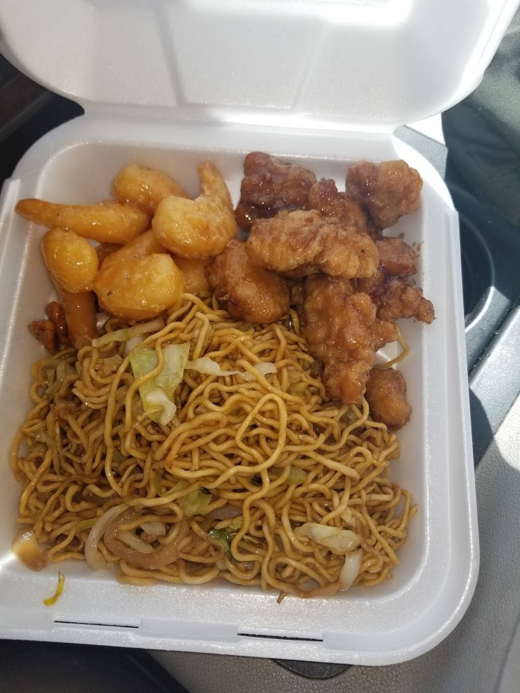 Panda Express | restaurant | 2207 Claribel Rd E, Riverbank, CA 95367, USA | 2098691088 OR +1 209-869-1088