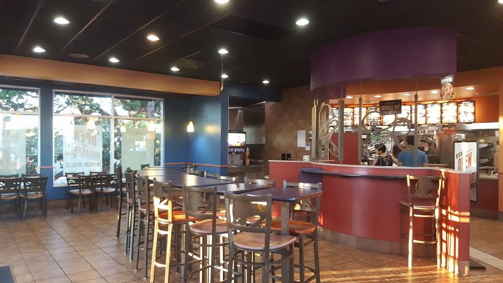 Taco Bell | meal takeaway | 2891 Zinfandel Dr, Rancho Cordova, CA 95670, USA | 9166318619 OR +1 916-631-8619
