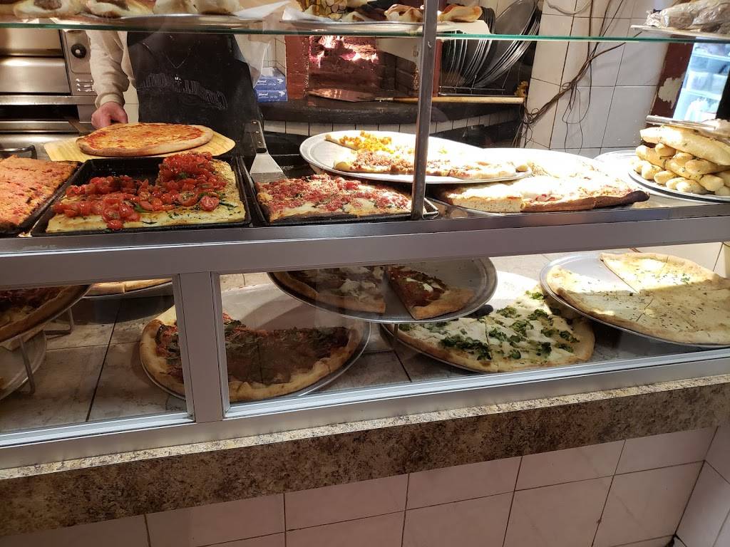 Picnic Pizza | restaurant | 501 Washington Ave, Kingston, NY 12401, USA | 8453313000 OR +1 845-331-3000