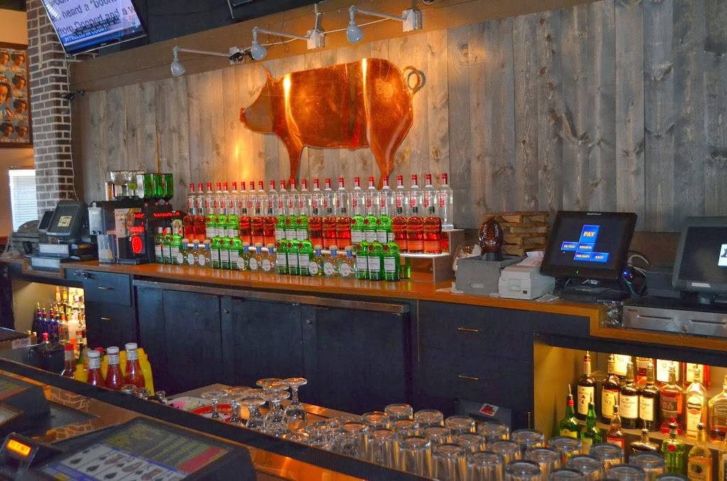 Bacon Bar | restaurant | 3520 N Rancho Dr, Las Vegas, NV 89130, USA | 7026458844 OR +1 702-645-8844