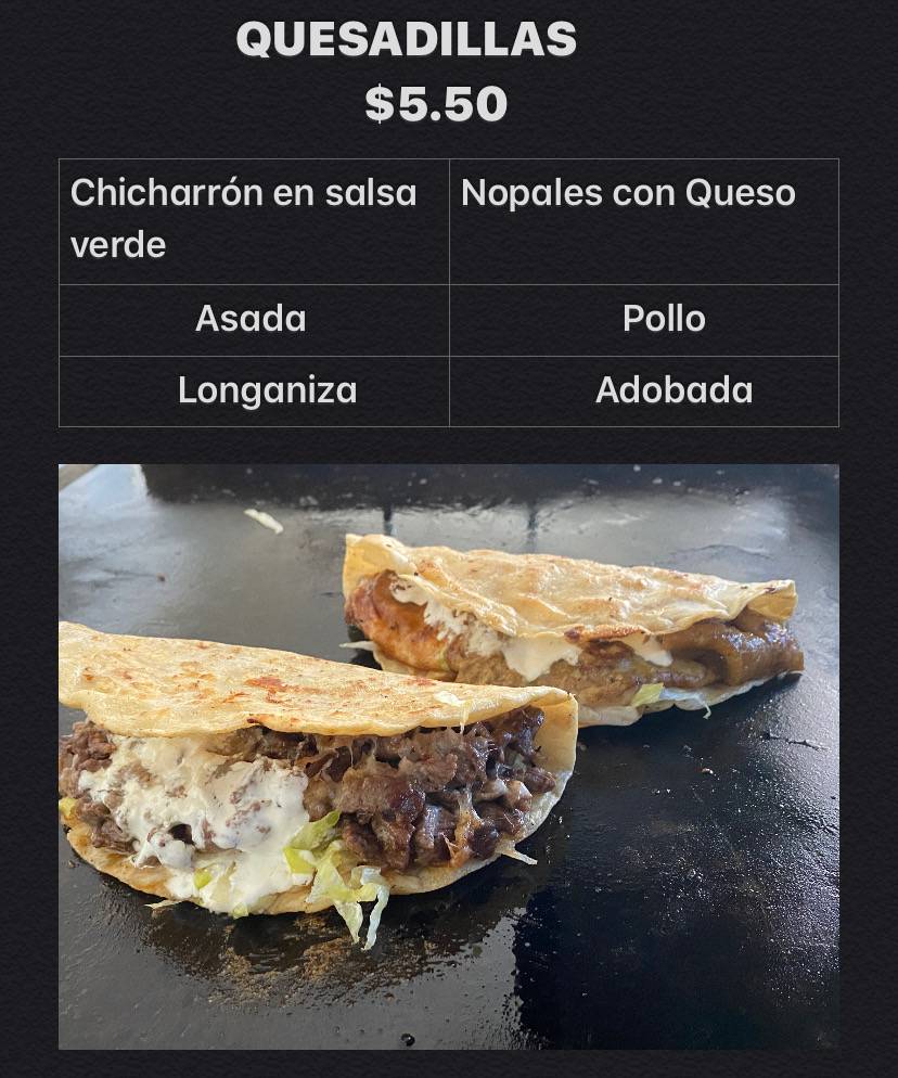 La calle | meal takeaway | 7429 El Cerrito Rd, Corona, CA 92881, USA | 9514272514 OR +1 951-427-2514