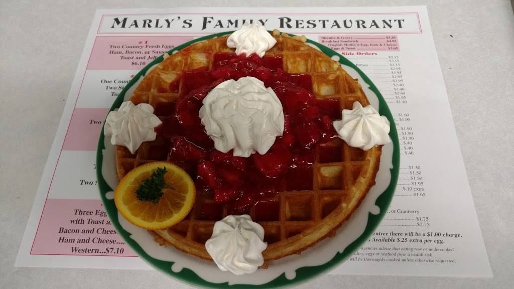 Marlys Restaurant | restaurant | 520 S Pearl St, New London, WI 54961, USA | 9209825390 OR +1 920-982-5390