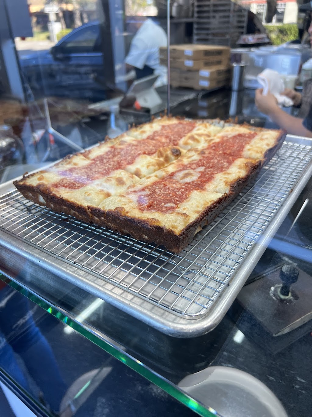 Death By Pizza | meal takeaway | 528 NE 2nd St, Delray Beach, FL 33483, USA | 5616669111 OR +1 561-666-9111