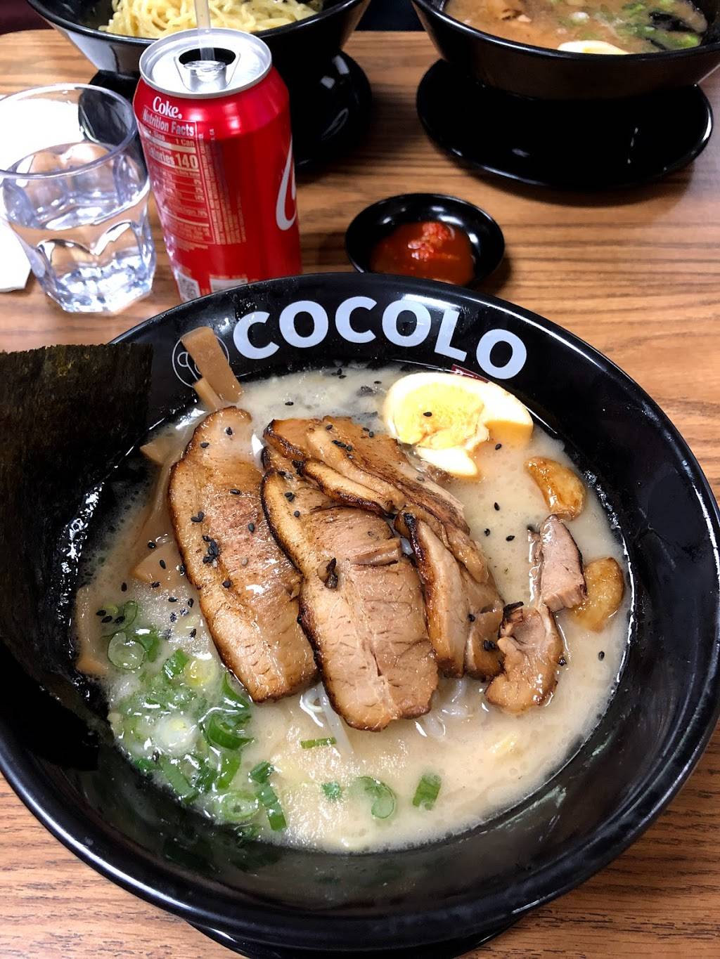 Cocolo Ramen | restaurant | 39261 Cedar Blvd, Newark, CA 94560, USA | 5107909277 OR +1 510-790-9277