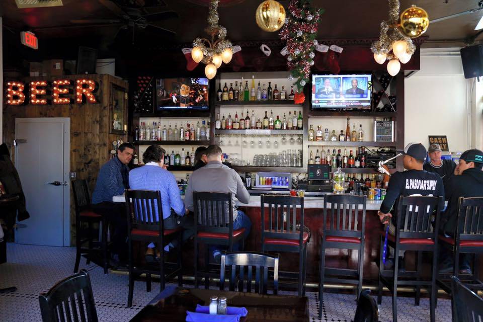 1/8 Pizza Pub | restaurant | 830 N Piedras St, El Paso, TX 79903, USA | 9153451814 OR +1 915-345-1814