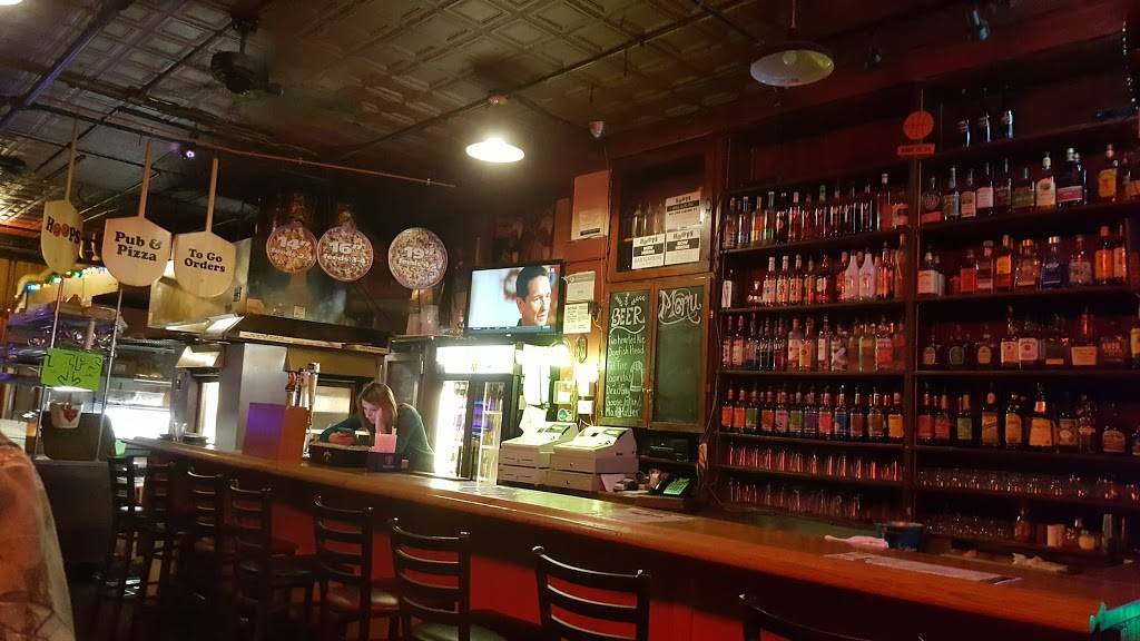 Hoops Pub & Pizza | restaurant | 1029, 516 Main St, Peoria, IL 61602, USA | 3096370525 OR +1 309-637-0525