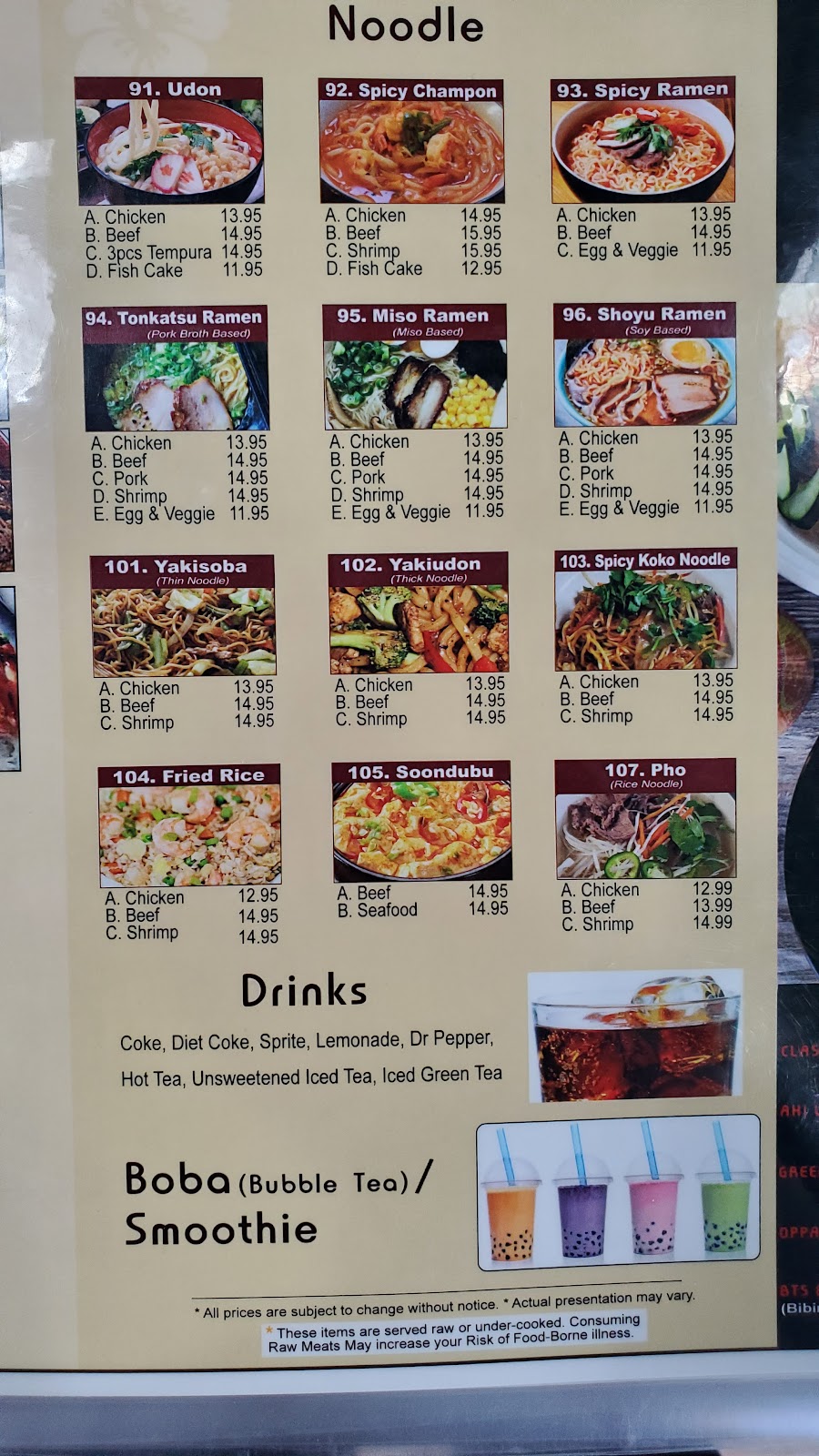 Sushi Poki | restaurant | 1042 Willow Creek Rd STE 115, Prescott, AZ 86301, USA | 9282270770 OR +1 928-227-0770