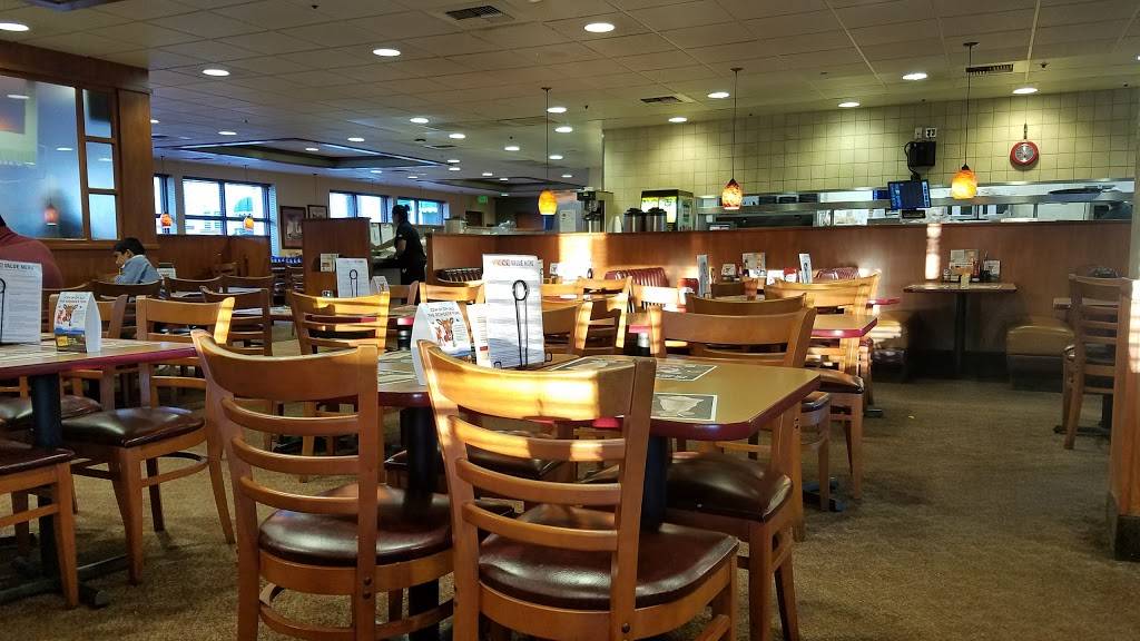 Dennys | restaurant | 400 N Vermont Ave, Los Angeles, CA 90004, USA | 3236665841 OR +1 323-666-5841