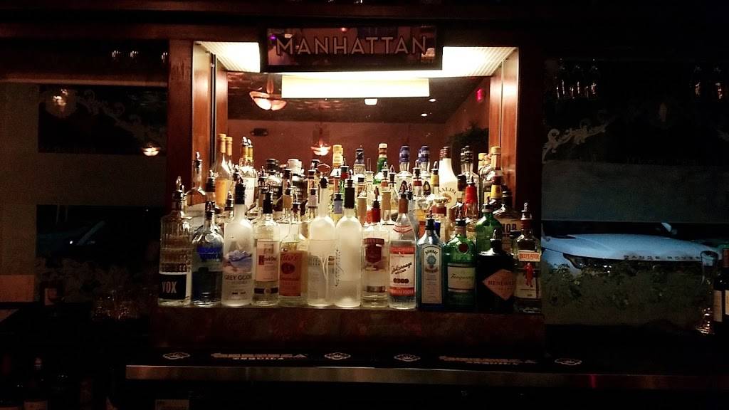 Manhattan Steakhouse | restaurant | 24940 S Tamiami Trail, Bonita Springs, FL 34134, USA | 2396768687 OR +1 239-676-8687