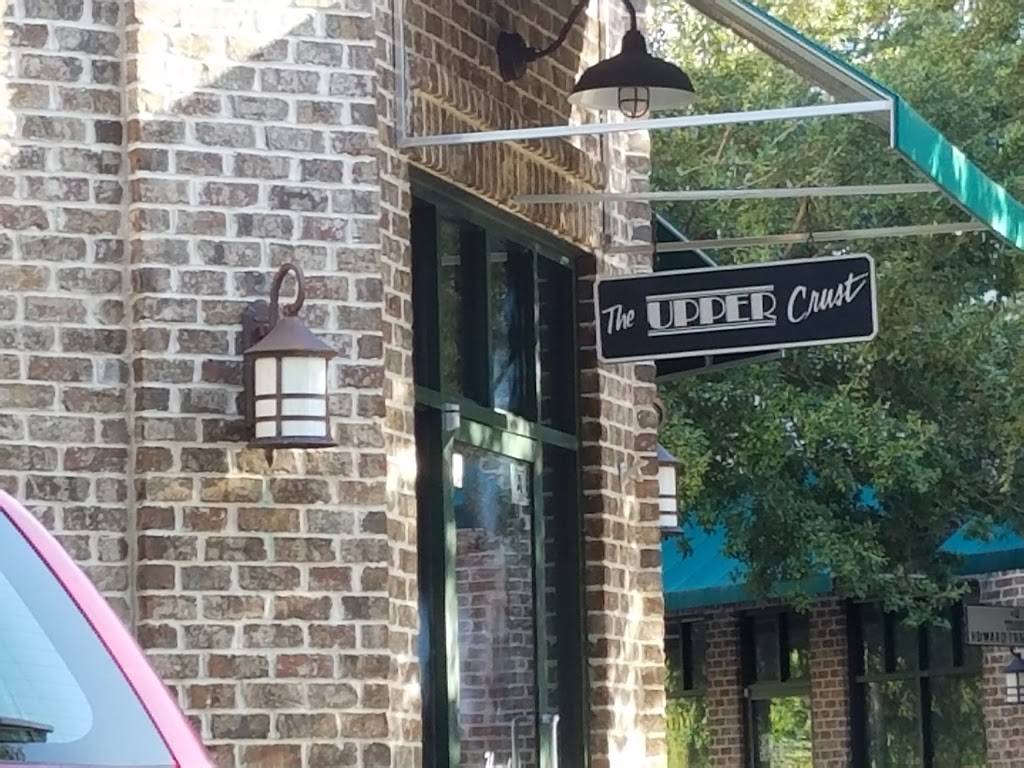 The Upper Crust | restaurant | 97 Sea Island Pkwy #201, Beaufort, SC 29907, USA | 8435211999 OR +1 843-521-1999