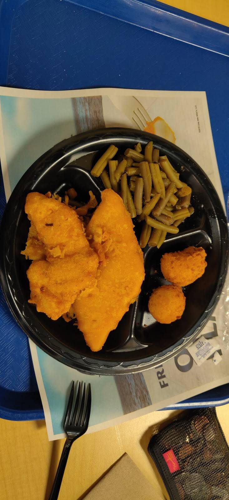 Long John Silvers | restaurant | 800 Irving Park Rd, Hanover Park, IL 60133, USA | 6308301270 OR +1 630-830-1270