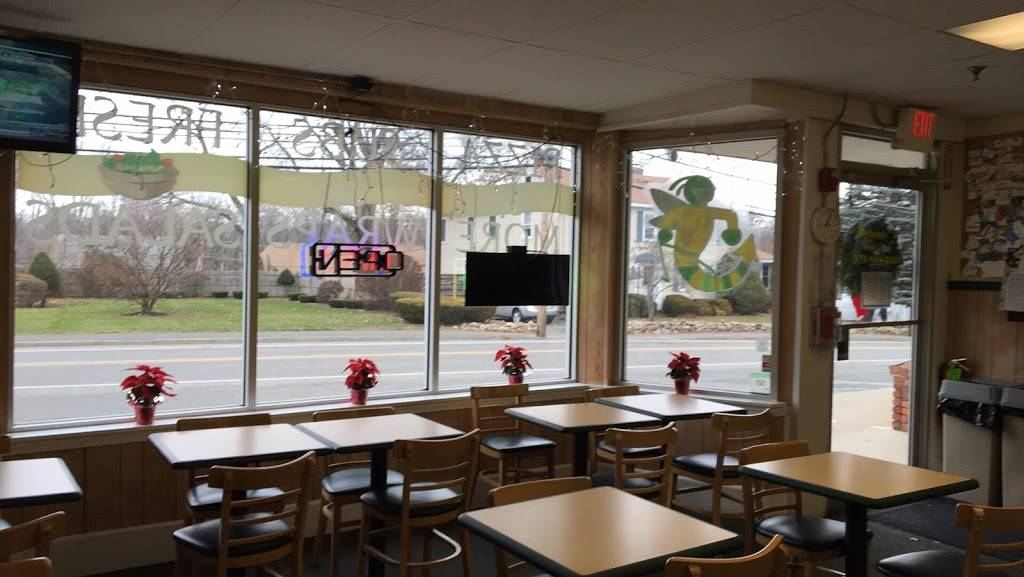 The Hornets Nest Sub Shop | restaurant | 134 Park St Suite 2, North Reading, MA 01864, United States | 9786642007 OR +1 978-664-2007