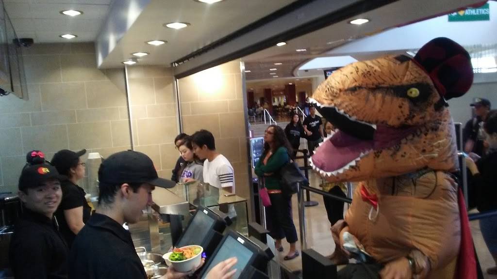 Hibachi-San | restaurant | Bronco Student Center, 3801 W Temple Ave, Pomona, CA 91768, USA | 9098694602 OR +1 909-869-4602