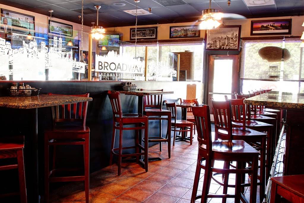 Broadway Ristorante & Pizzeria | restaurant | Oak Grove Shoppes, 995 N State Rd 434 #217,, Altamonte Springs, FL 32714, USA | 4078622777 OR +1 407-862-2777
