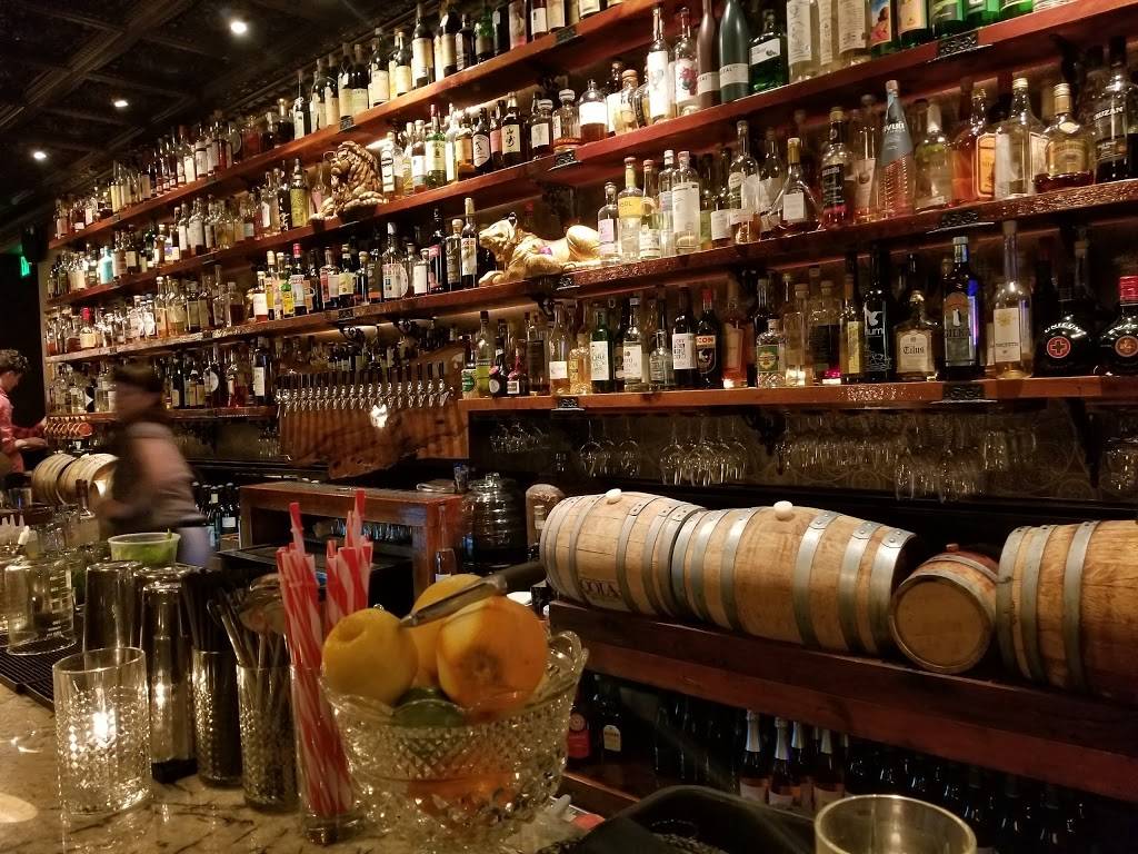 Herb & Bitter Public House | restaurant | 516 Broadway E, Seattle, WA 98102, USA | 2067086468 OR +1 206-708-6468