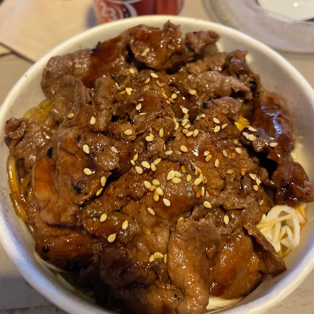 K1 CUPBOB | restaurant | 9300 Westheimer Rd, Houston, TX 77063, USA | 8328887527 OR +1 832-888-7527