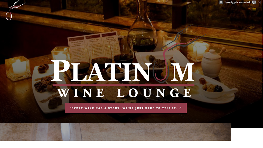 Platinum Wine Lounge | night club | 9050 Fairway Dr Suite 105, Roseville, CA 95678, USA | 9167809463 OR +1 916-780-9463