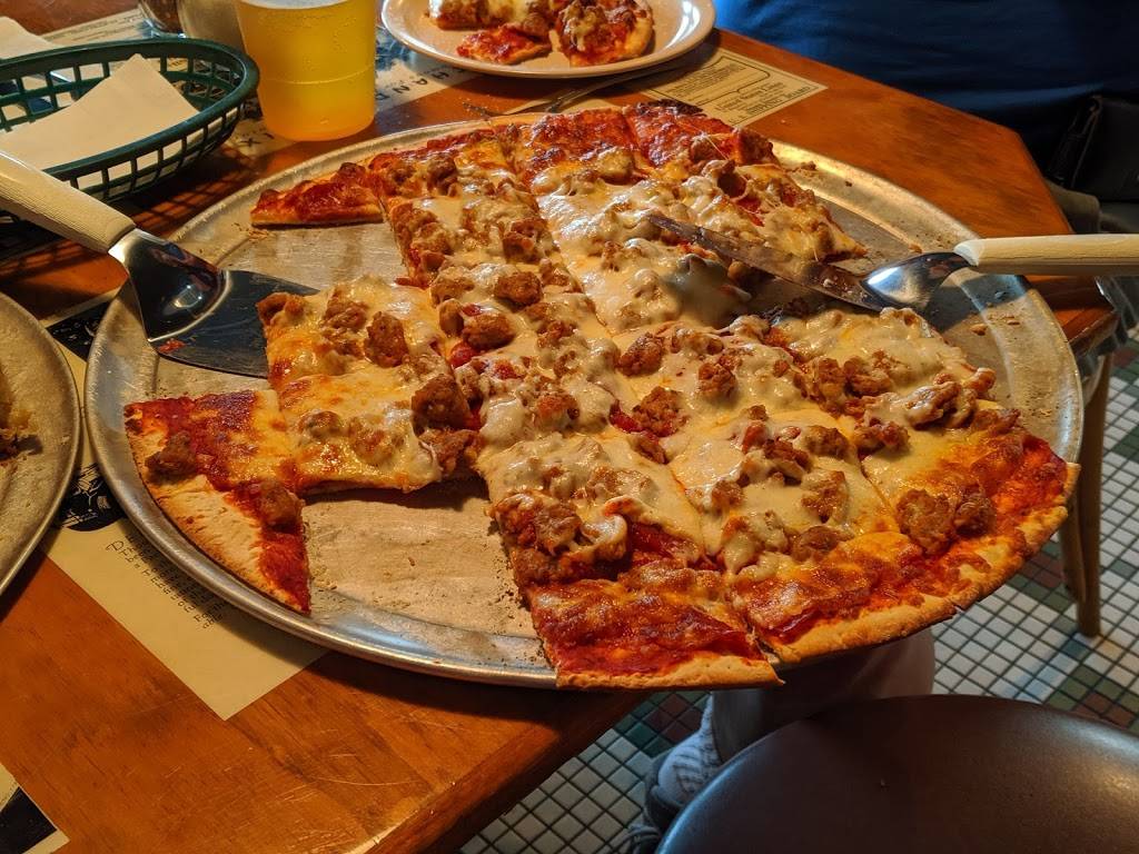 Italian Pie Shoppe | restaurant | 7107 42nd Ave N, New Hope, MN 55427, USA | 7635312692 OR +1 763-531-2692