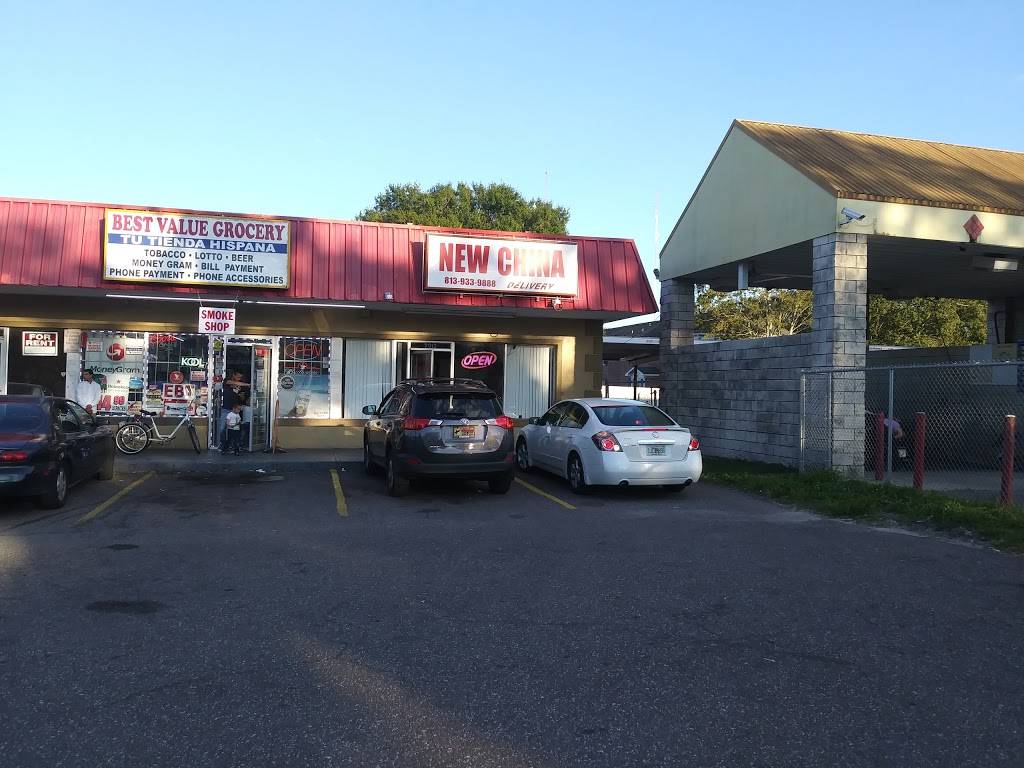 New China Restaurant | restaurant | 7013 N Himes Ave, Tampa, FL 33614, USA | 8139339888 OR +1 813-933-9888