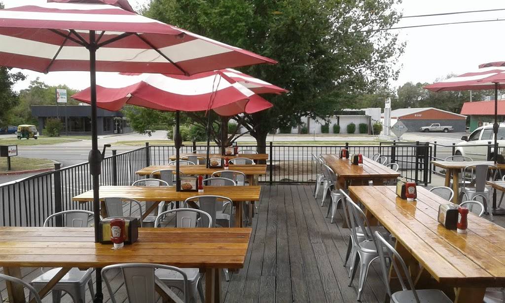 Slim Chickens | restaurant | 2120 N College Ave, Fayetteville, AR 72703, USA | 4794437546 OR +1 479-443-7546