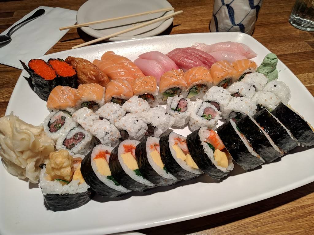 Tawara Japanese Restaurant | restaurant | 53 W Main St, Ramsey, NJ 07446, USA | 2018258712 OR +1 201-825-8712