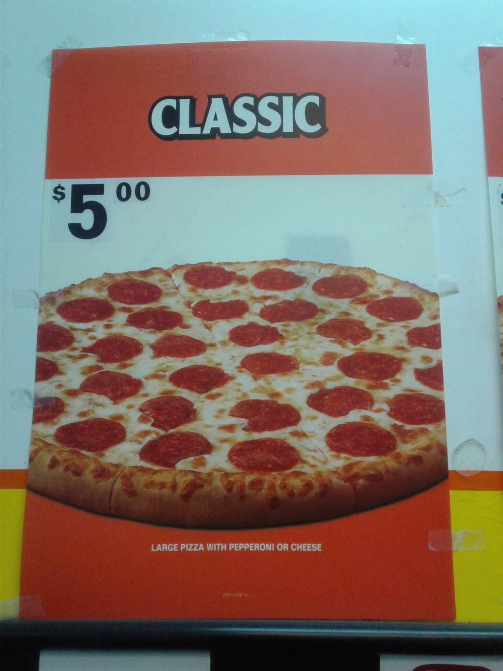 Little Caesars Pizza | meal takeaway | 7902 S Exchange Ave, Chicago, IL 60617, USA | 7737312618 OR +1 773-731-2618