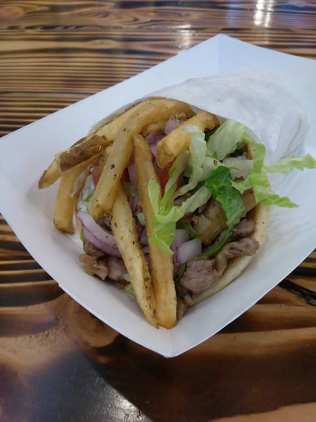 GYRΩ WΩRLD (Gyro World) | restaurant | 59 N Main St, Norwalk, CT 06854, USA | 2038380099 OR +1 203-838-0099