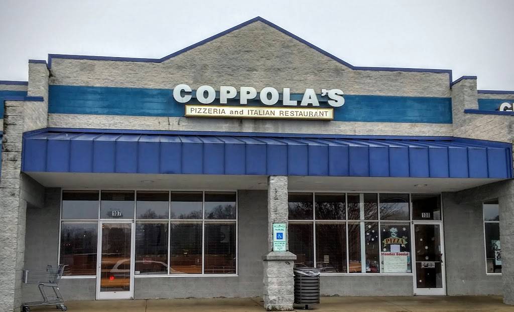 Coppolas Pizzeria & Italian Restaurant | restaurant | 692 S Andy Griffith Pkwy #108, Mt Airy, NC 27030, USA | 3367898341 OR +1 336-789-8341