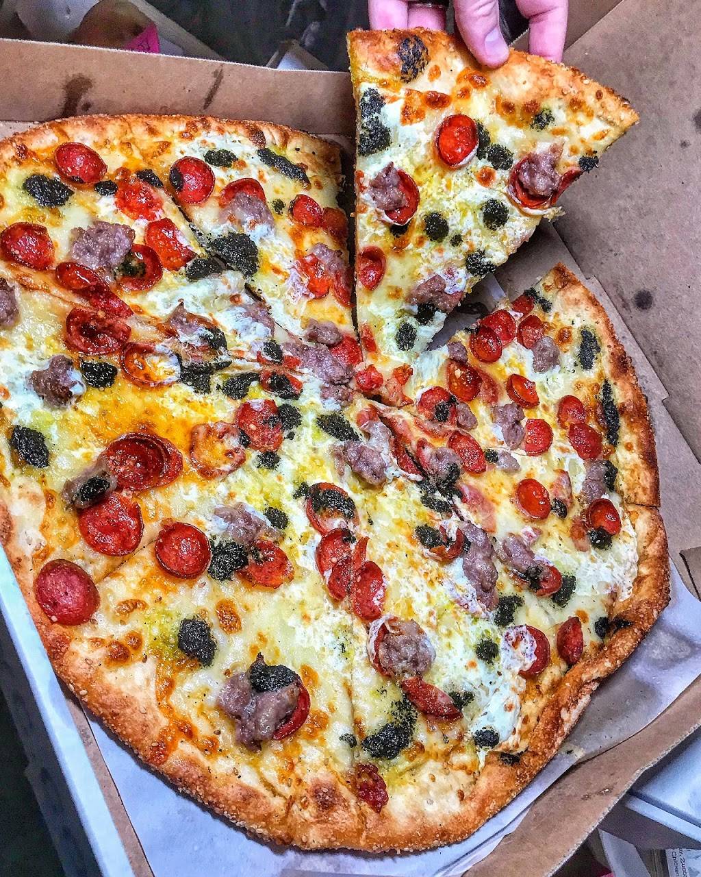 Dough Boys Pizza | restaurant | 451 3rd Ave, New York, NY 10016, USA | 2126861211 OR +1 212-686-1211