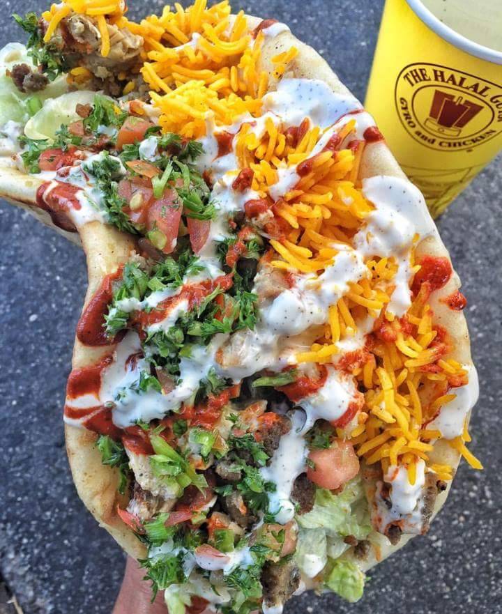 The Halal Guys | restaurant | 746 S Central Expy #120, Richardson, TX 75080, USA | 2142383308 OR +1 214-238-3308