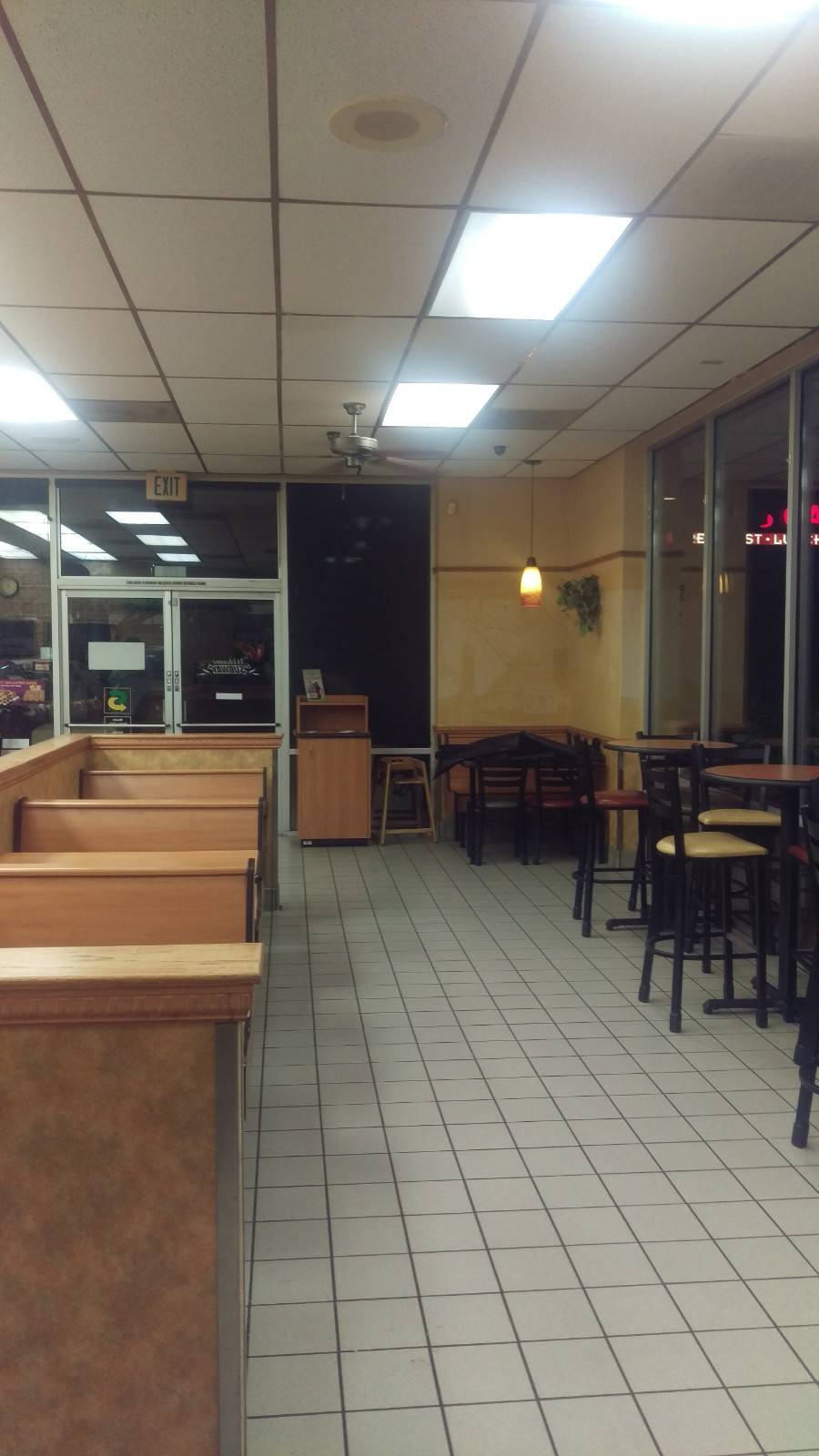 Subway | restaurant | 1895 Blankenship Rd, West Linn, OR 97068, USA | 5037233866 OR +1 503-723-3866