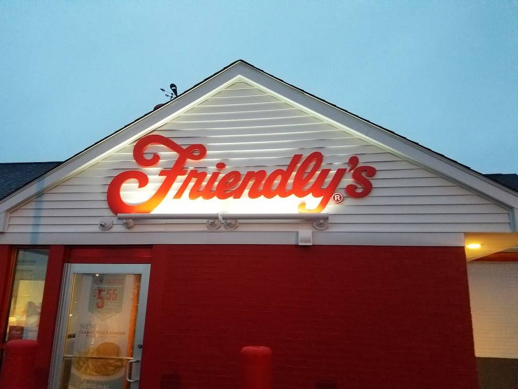 Friendlys | restaurant | 562 N Main St, East Longmeadow, MA 01028, USA | 4137810839 OR +1 413-781-0839