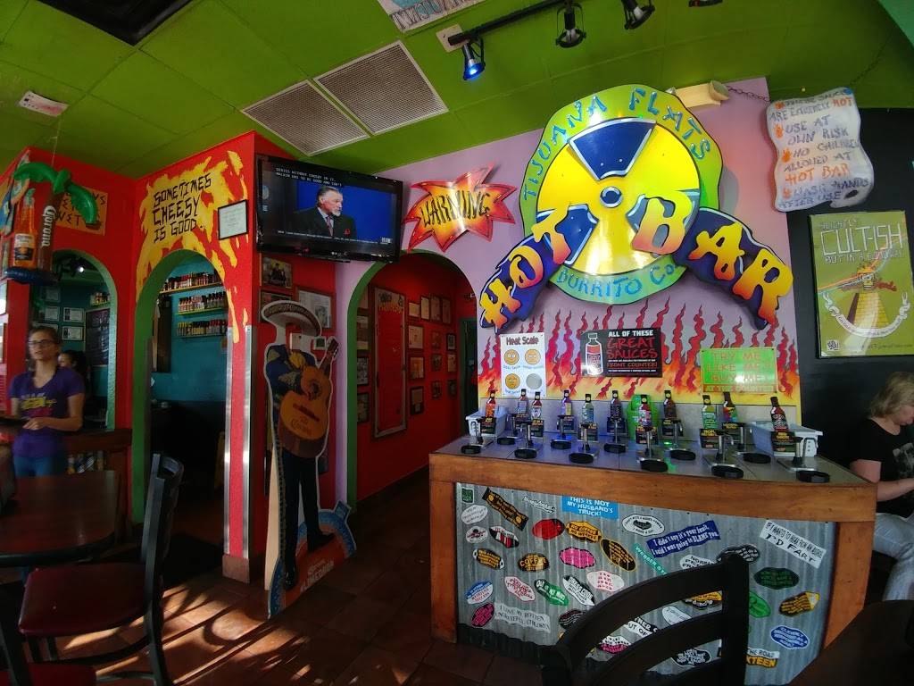 Tijuana Flats | restaurant | 1635 S Tamiami Trail, Sarasota, FL 34239, USA | 9419266090 OR +1 941-926-6090