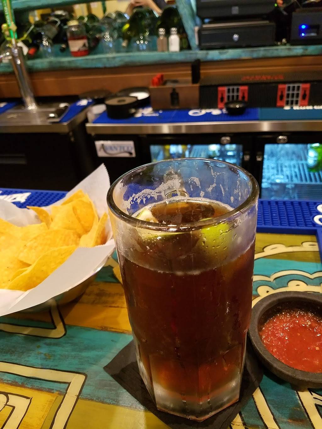 El Rey Tolteca | restaurant | 44110 Ashburn Village Blvd #182, Ashburn, VA 20147, USA | 5719180445 OR +1 571-918-0445