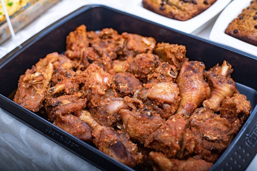 Baba Jollof | restaurant | 8330 W Bellfort Ave Suite C, Houston, TX 77071, USA | 3469006832 OR +1 346-900-6832