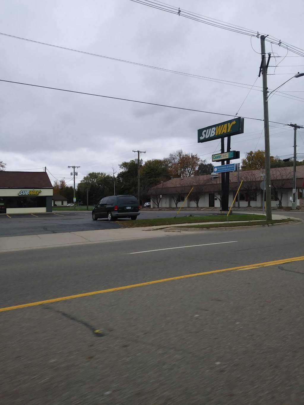 Subway | restaurant | 409 E Chicago St, Coldwater, MI 49036, USA | 5172792744 OR +1 517-279-2744