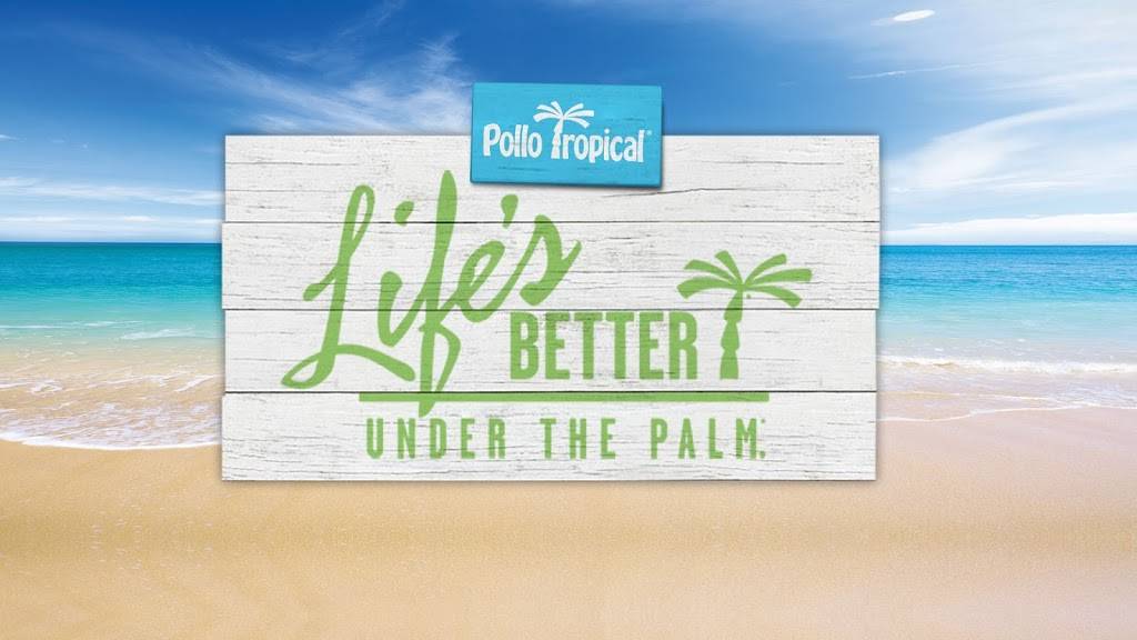 Pollo Tropical | restaurant | 1277 SW 8th St, Miami, FL 33135, USA | 3058569221 OR +1 305-856-9221