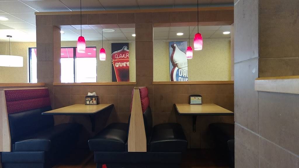 Dairy Queen Grill & Chill | restaurant | 2532 Glendale Ave, Howard, WI 54313, USA | 9204344890 OR +1 920-434-4890