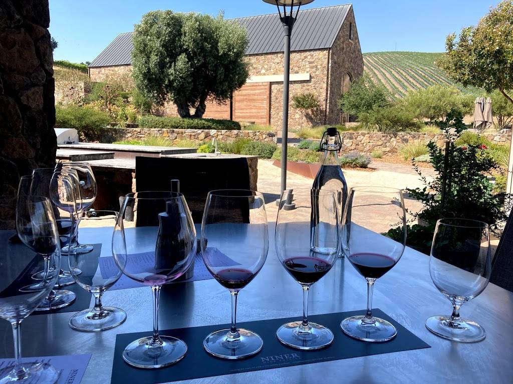 Niner Wine Estates | restaurant | 2400 CA-46, Paso Robles, CA 93446, USA | 8052392233 OR +1 805-239-2233