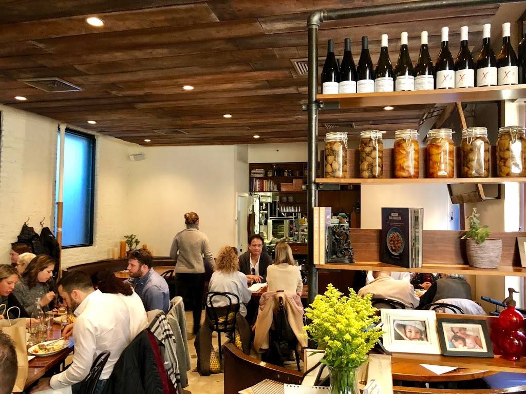 Balaboosta | restaurant | 611 Hudson St, New York, NY 10014, USA | 2123901545 OR +1 212-390-1545