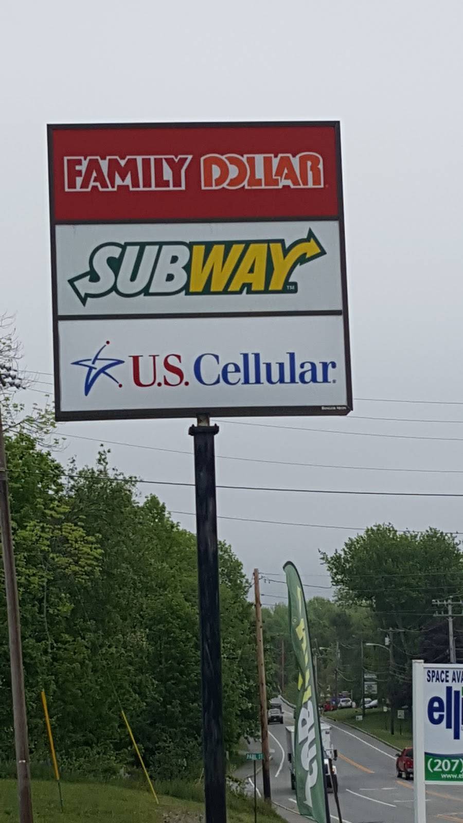 Subway | restaurant | 124 US-1, Bucksport, ME 04416, USA | 2074693382 OR +1 207-469-3382